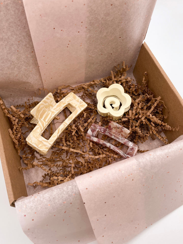 Eco-Friendly XL Claw Clips