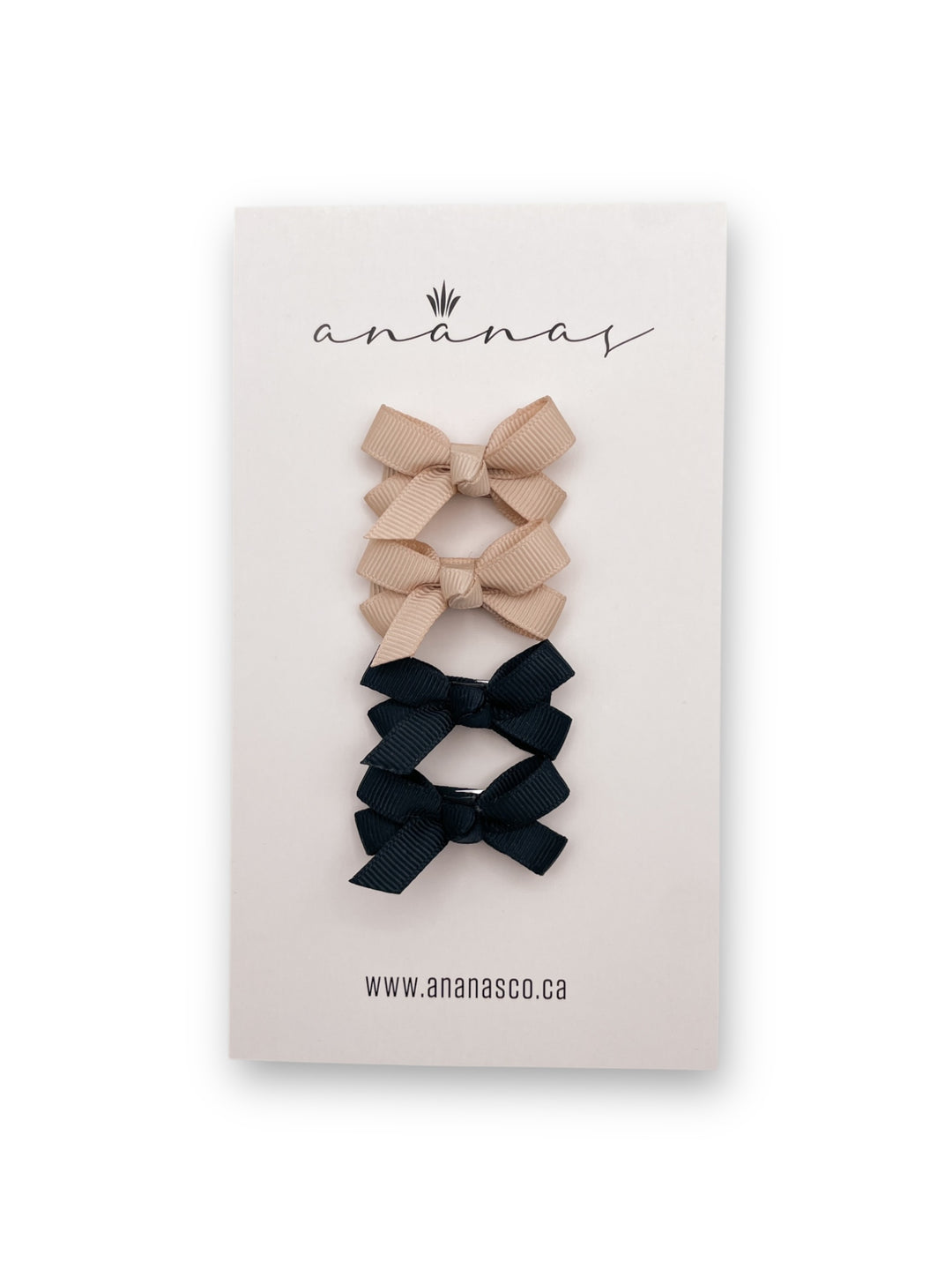 Bouclettes - Beige/Noir