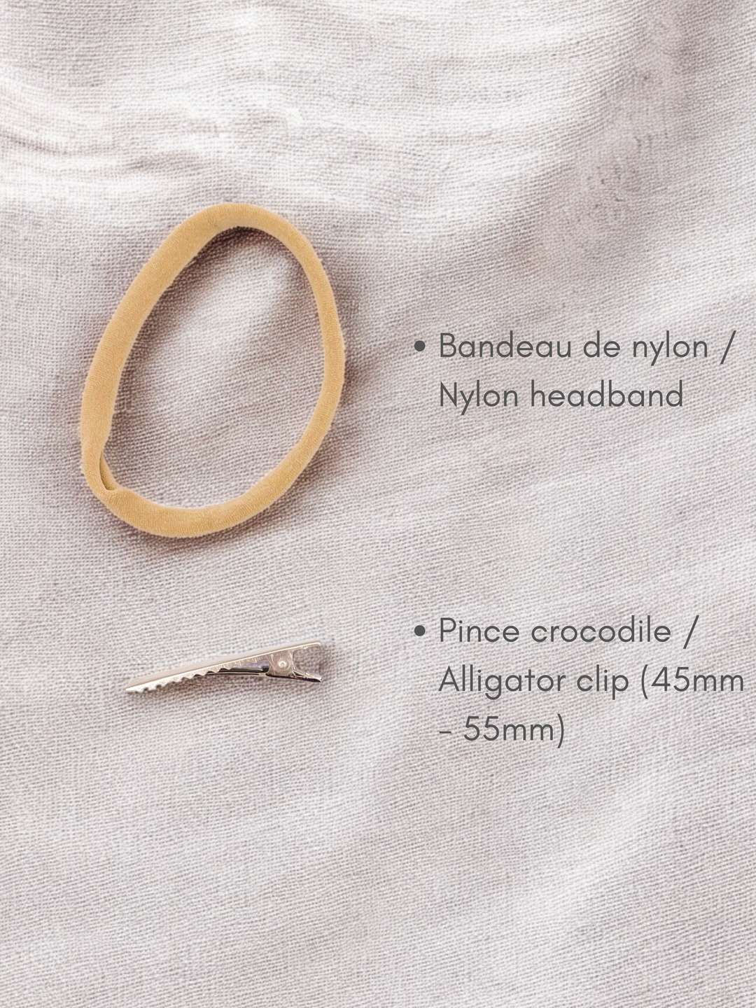 Tulle Bows - Ballerina