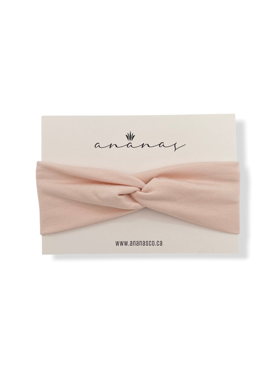 Twist bamboo Headband