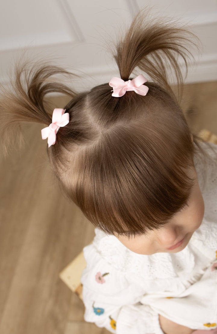 Bouclettes - Rose/Mauve