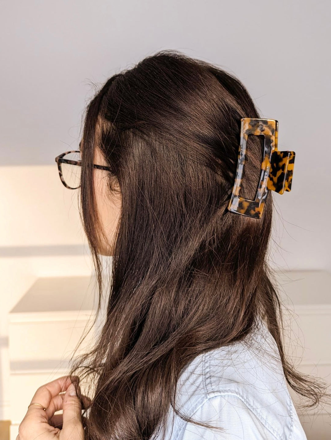 Eco-Friendly XL Claw Clips