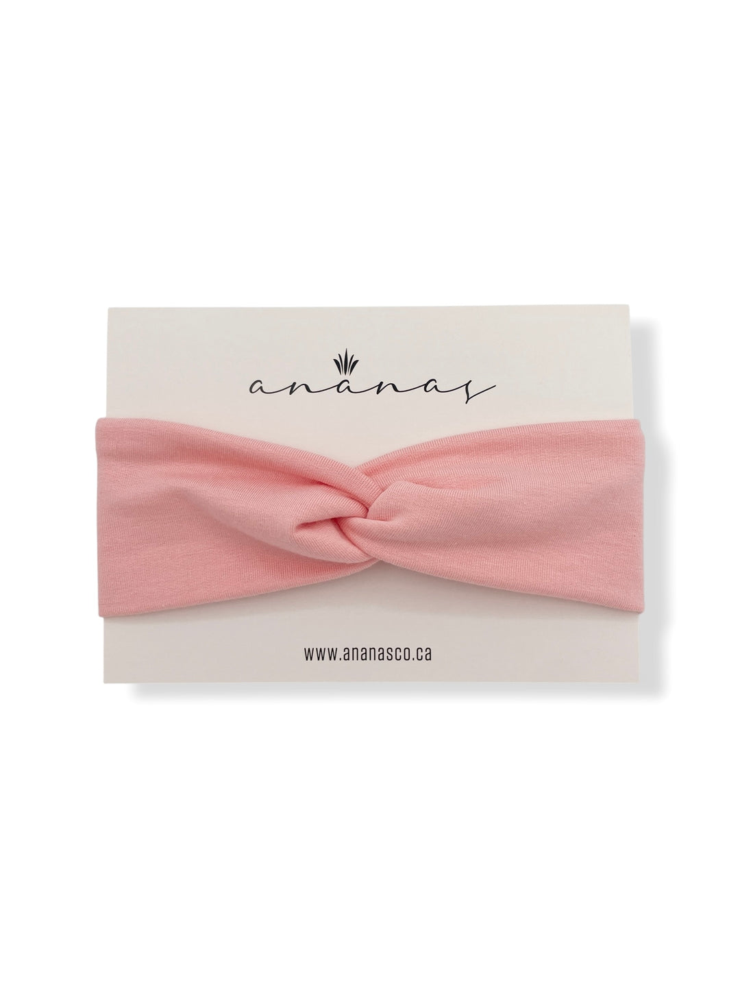 Twist bamboo Headband