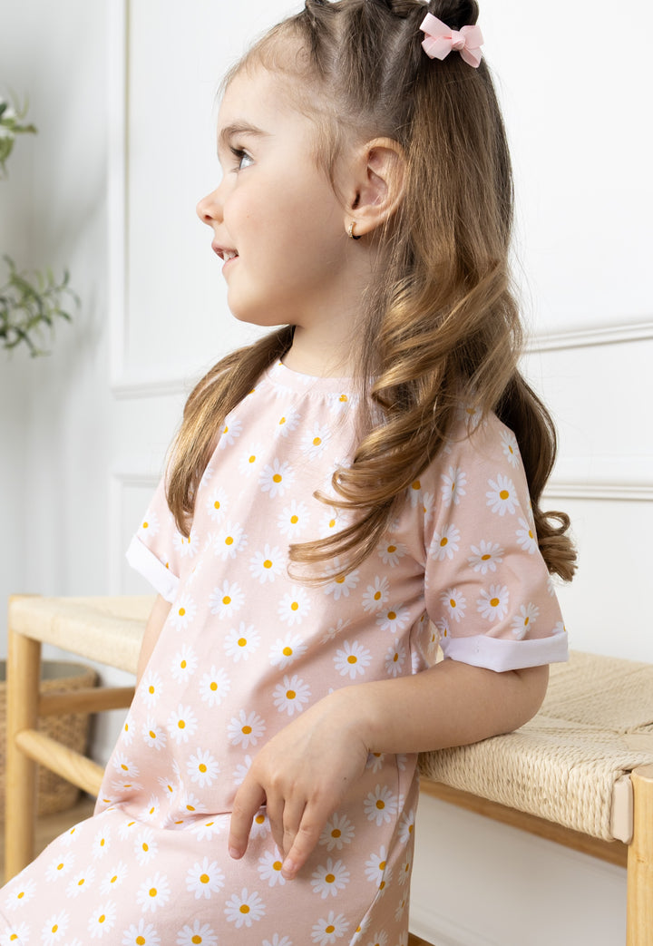 Bouclettes - Rose/Mauve