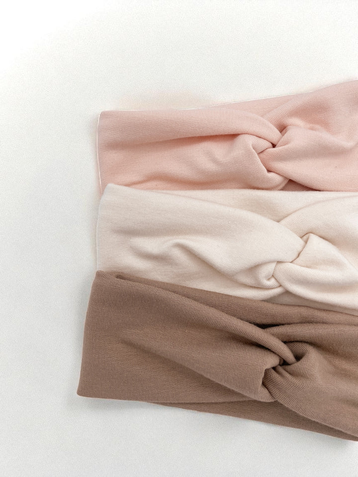 Twist bamboo Headband