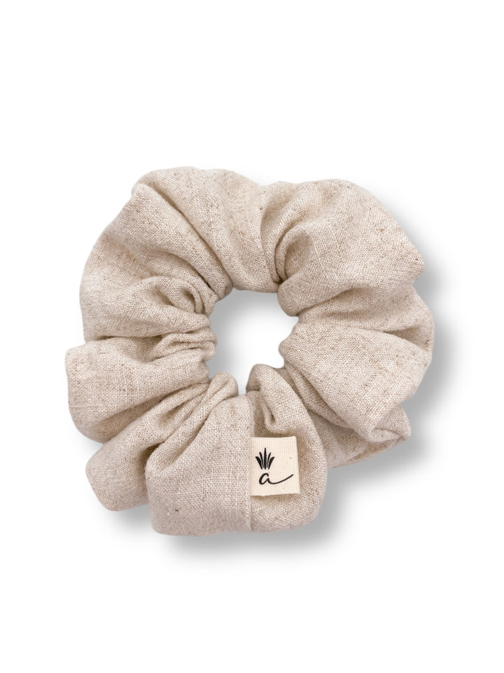 Chouchou en Lin - Beige