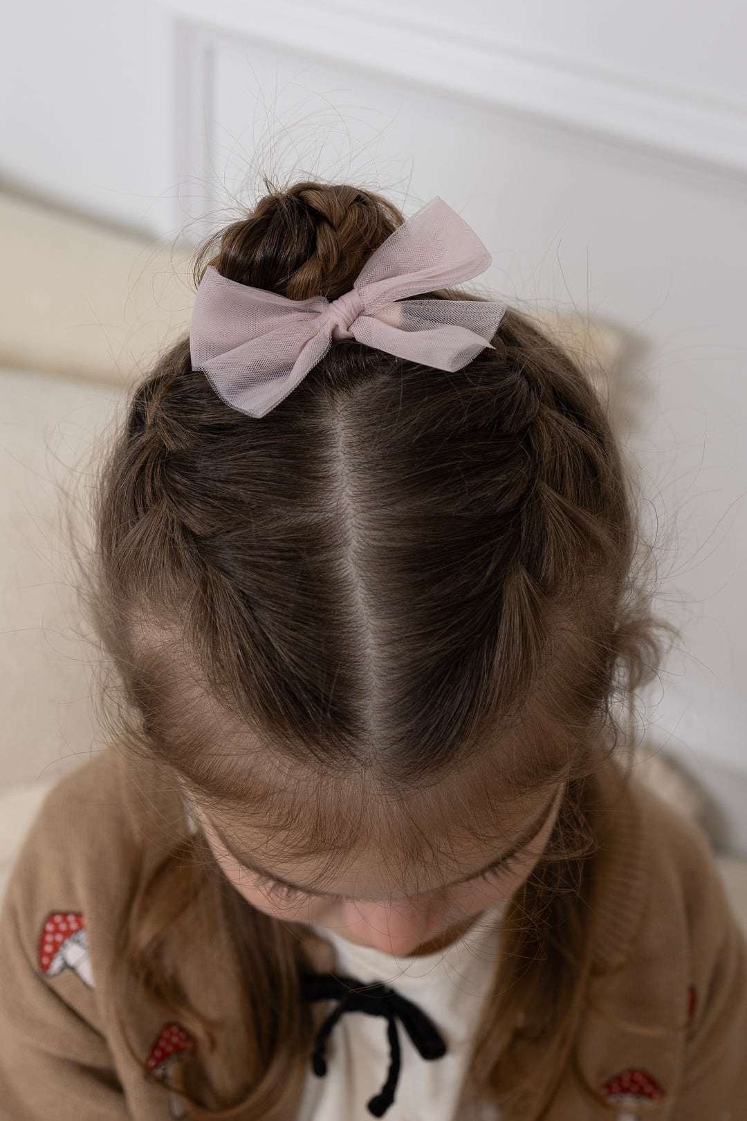 Tulle Bows - Ballerina