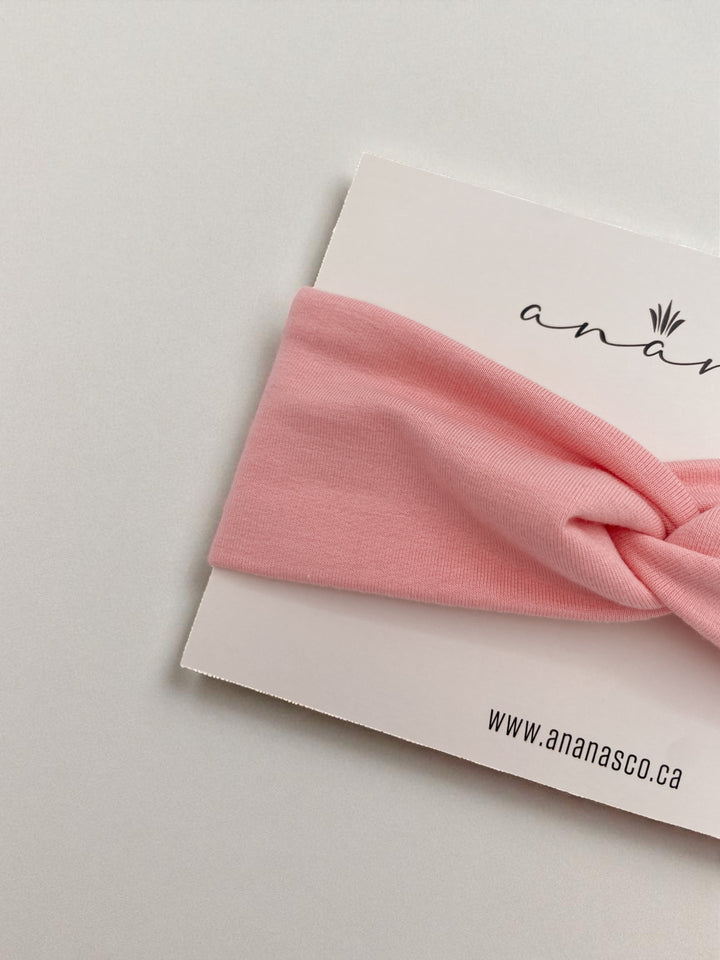 Twist bamboo Headband