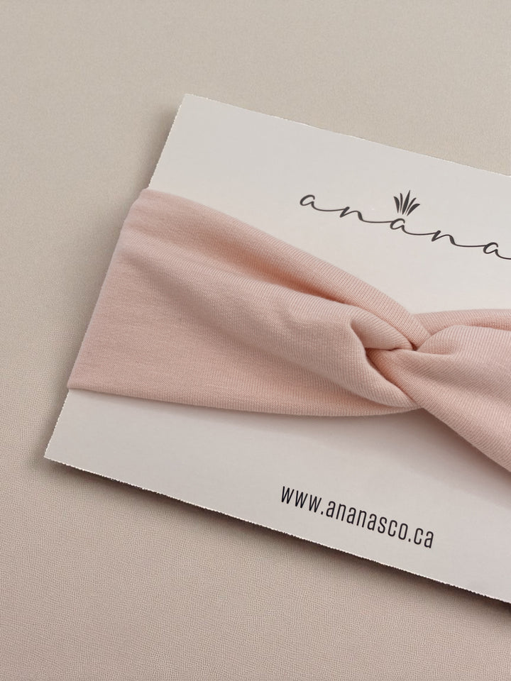 Twist bamboo Headband