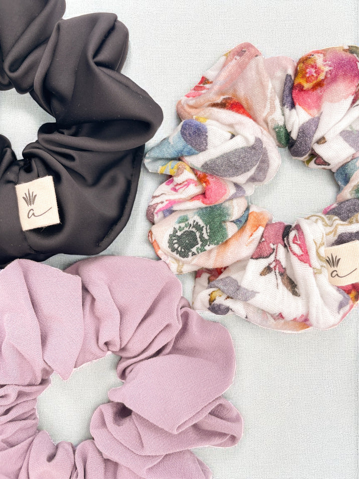 Chouchou Satin 2.0 - Noir