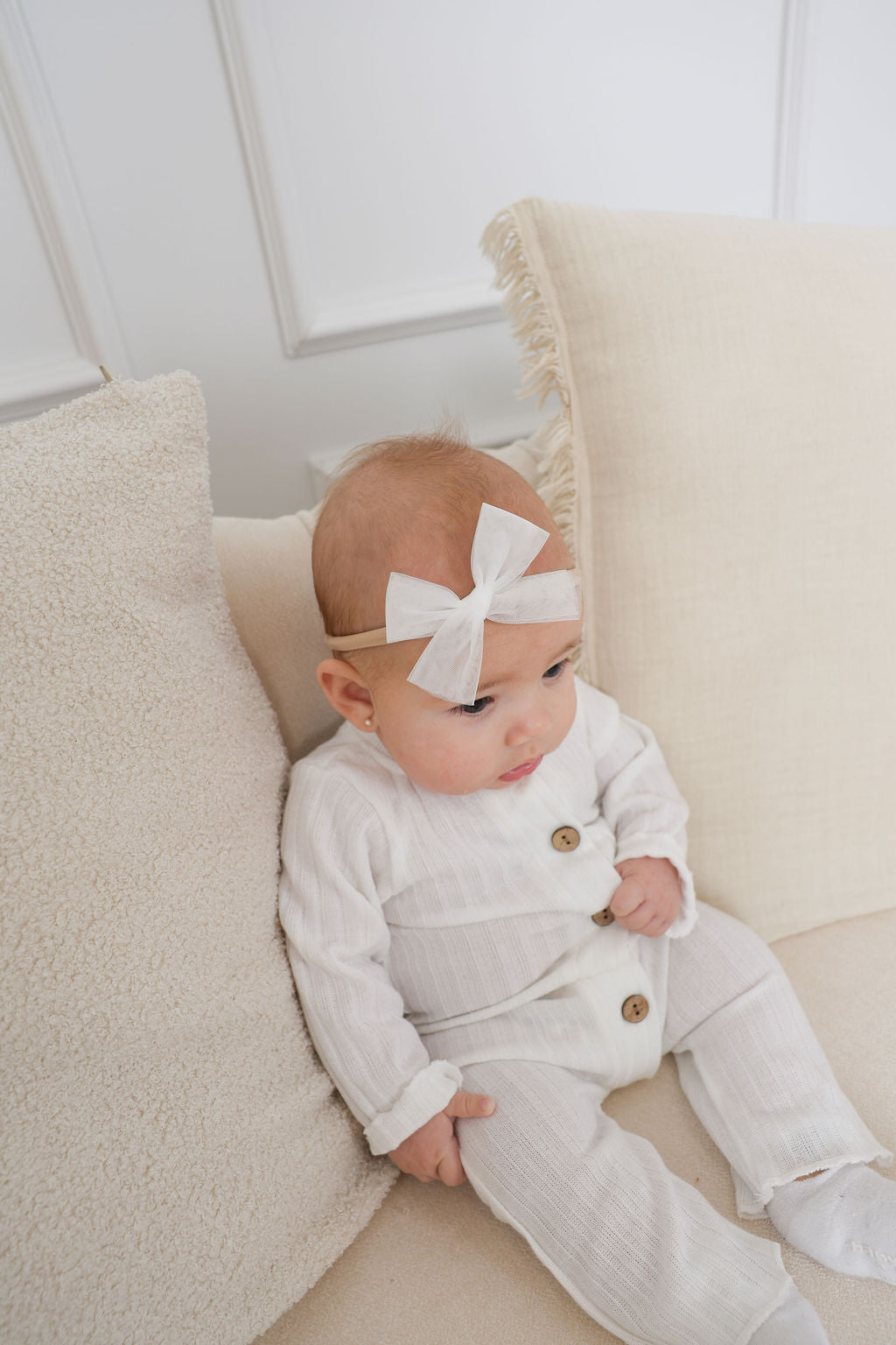 Tulle Bows - Ballerina