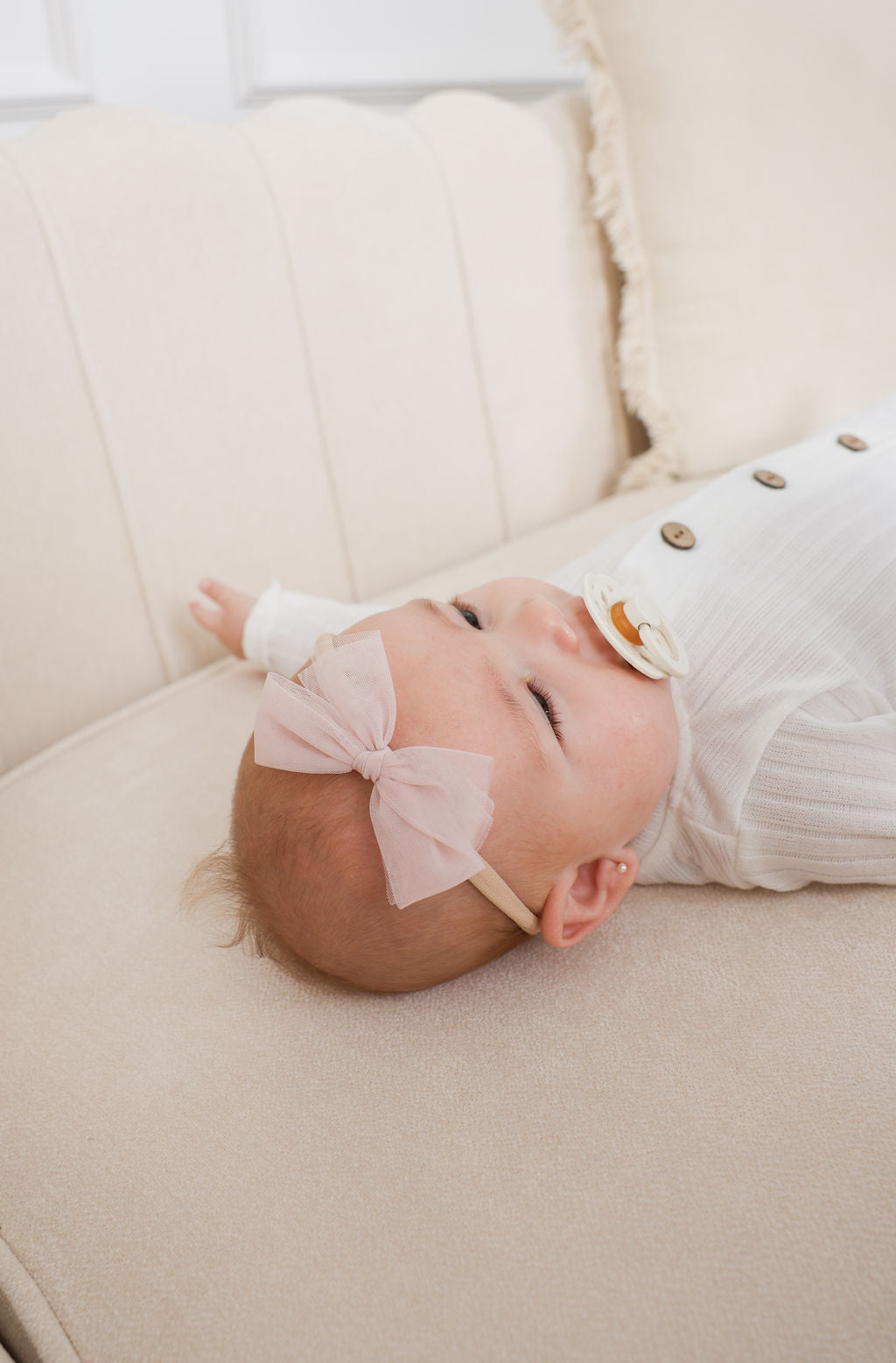 Tulle Bows - Ballerina