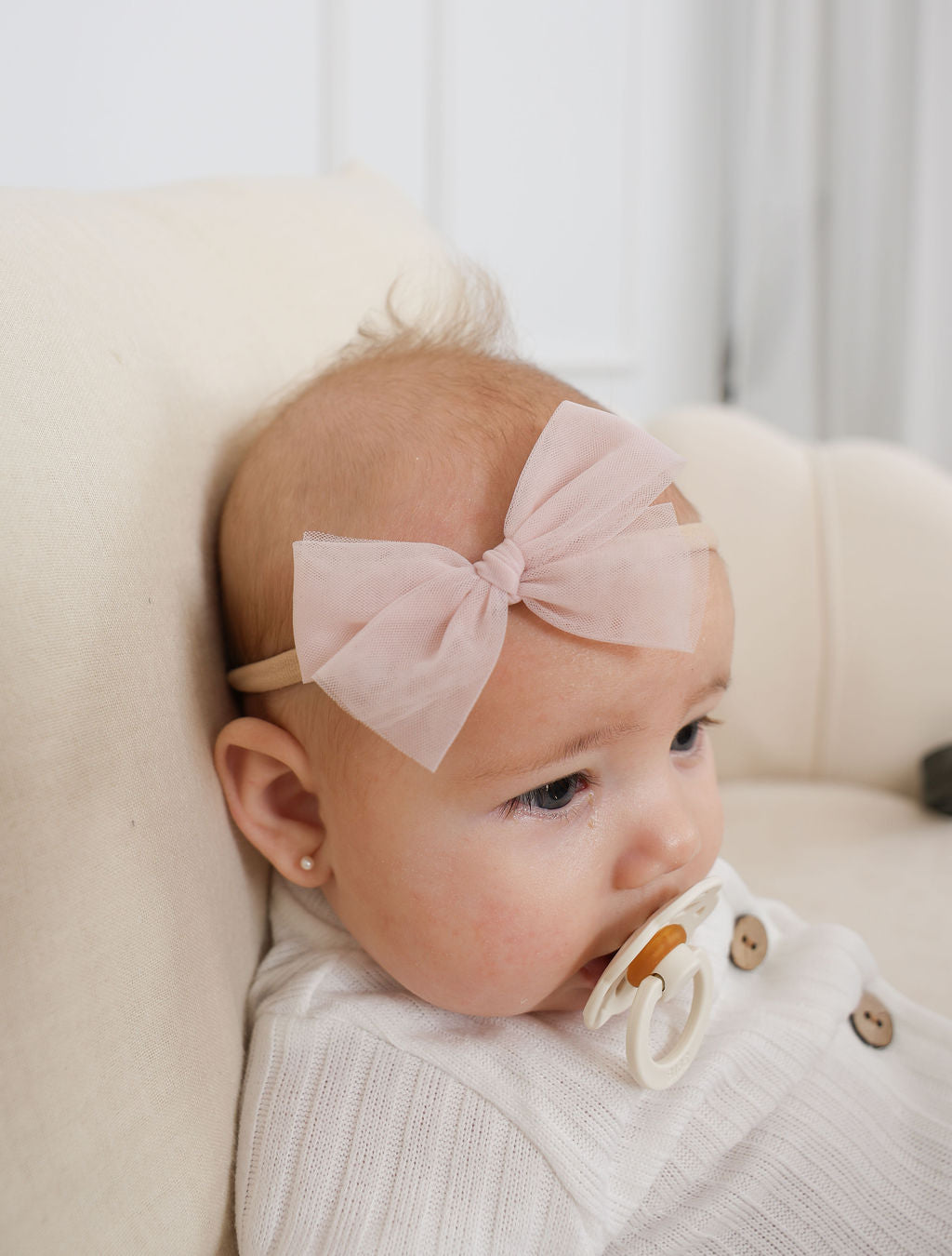 Tulle Bows - Ballerina