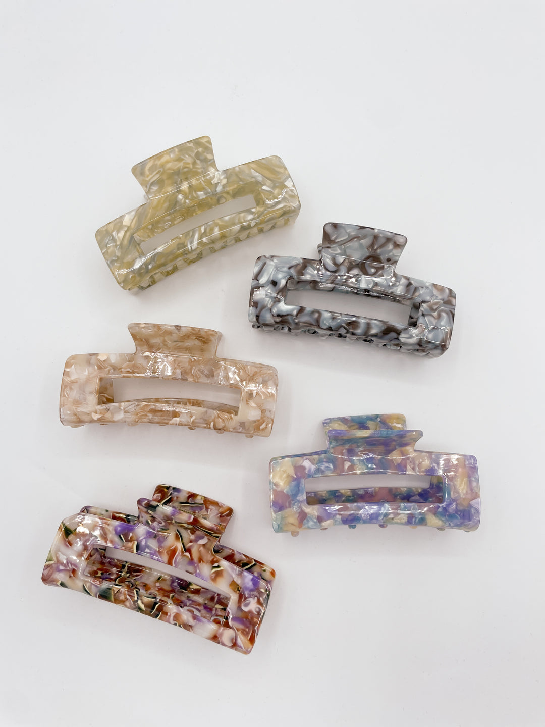 Eco-Friendly XL Claw Clips