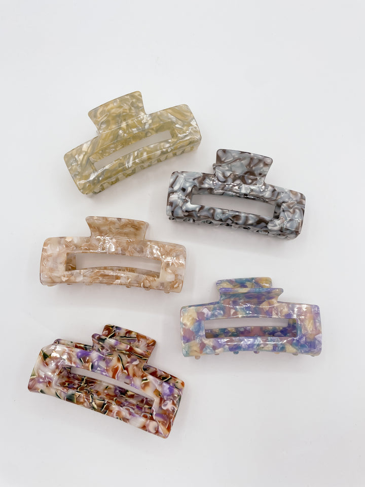 Eco-Friendly XL Claw Clips