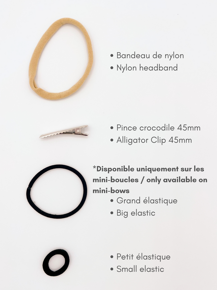 Boucle - Coton Chantilly