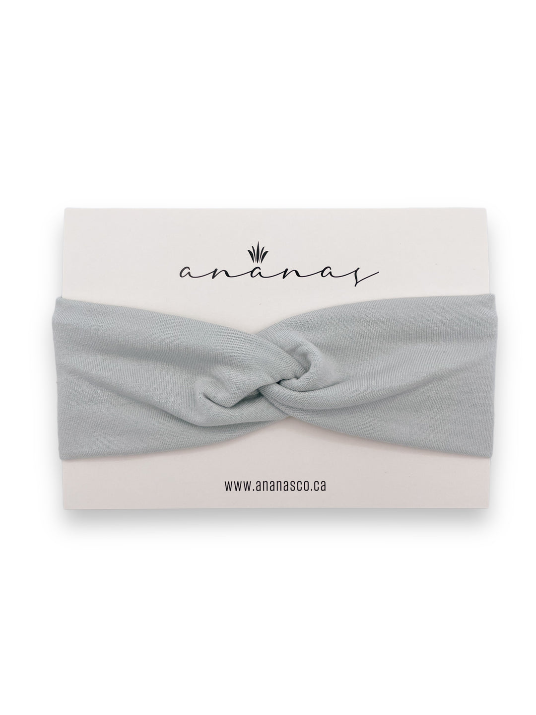 Twist bamboo Headband