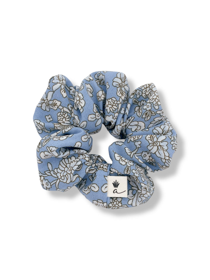 Chouchou Coton - Bleu Vintage