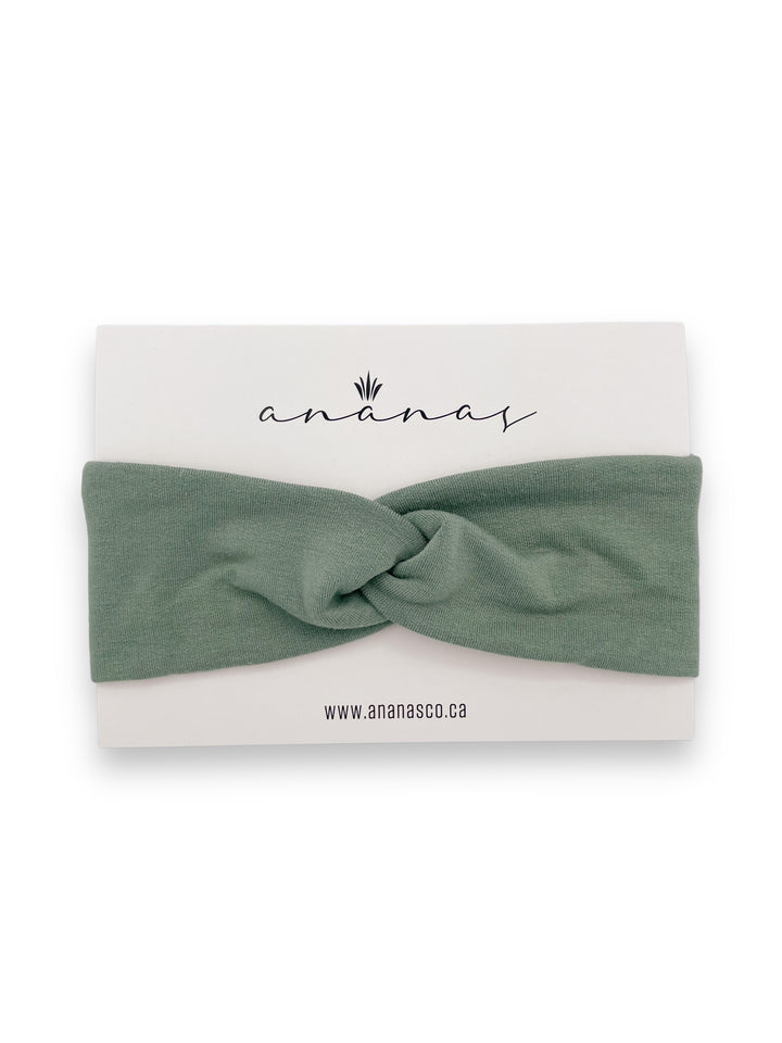 Twist bamboo Headband