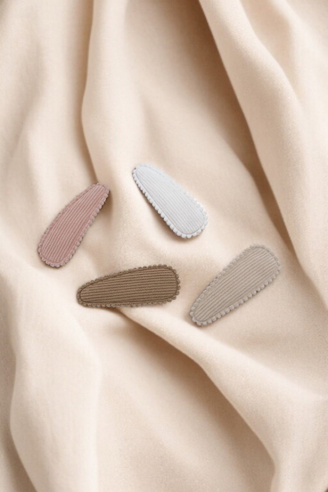 Snap Clips - Corduroy