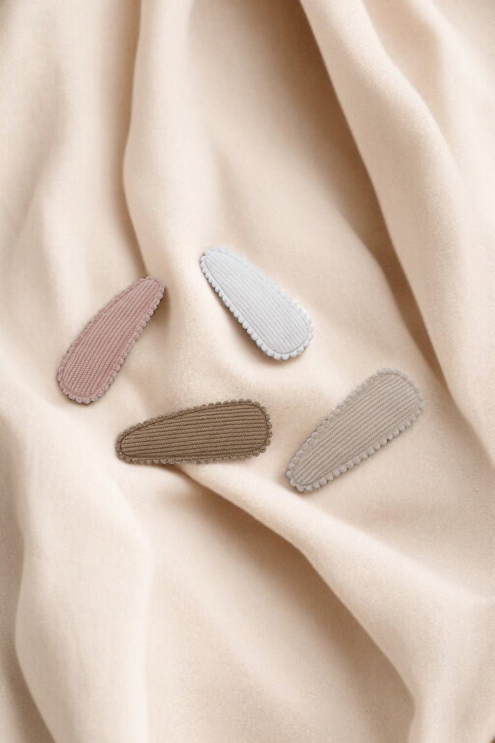 Snap Clips - Corduroy