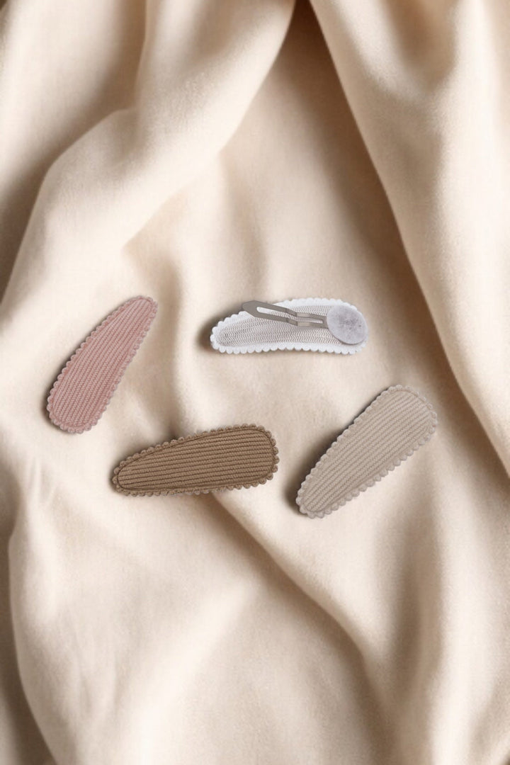 Snap Clips - Corduroy