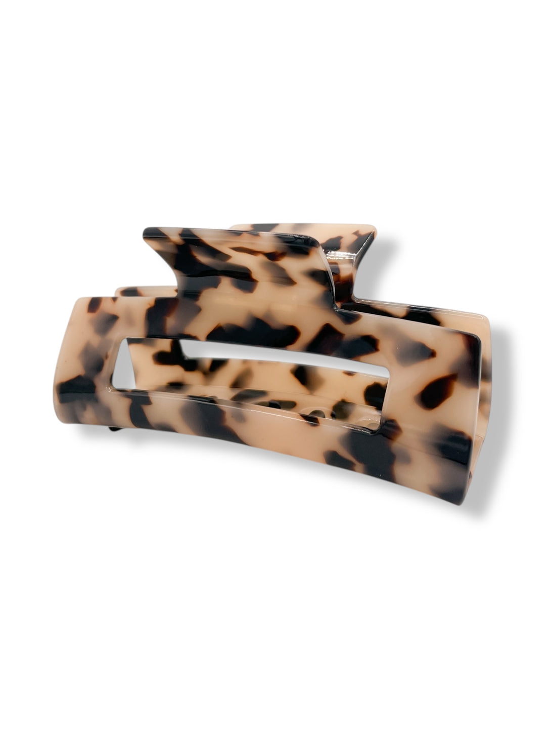 Pinces à cheveux rectangulaire XL