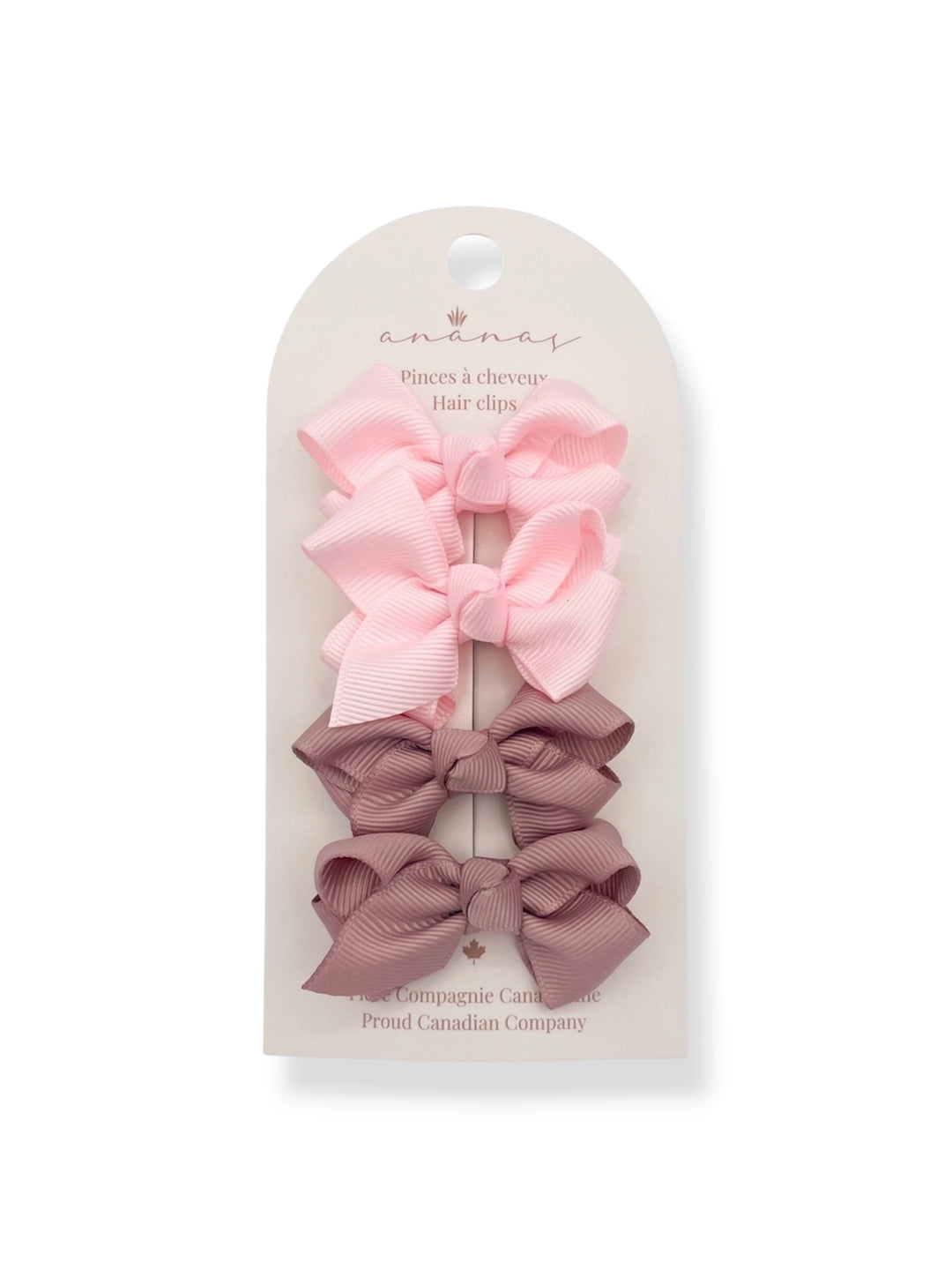 Bouclettes L - Rose