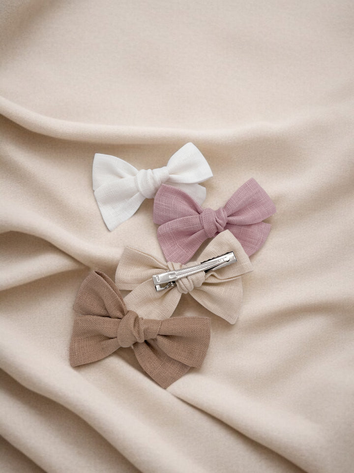 Linen Bow