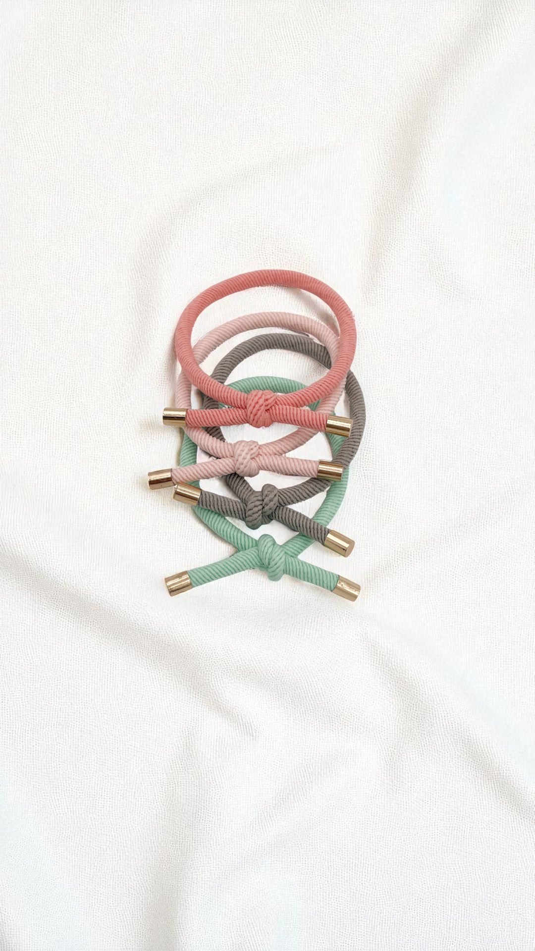 Hair elastics - Colorful