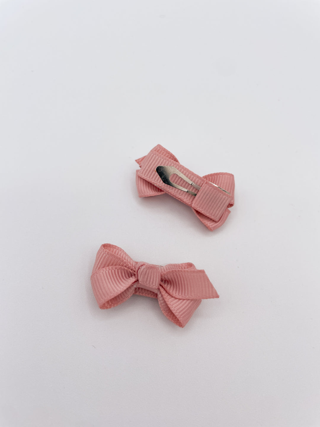 Duo de Bouclettes "Snap Clip" Mini