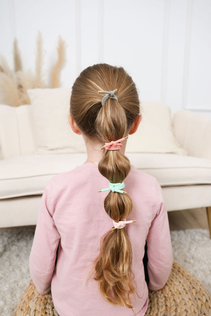 Hair elastics - Colorful