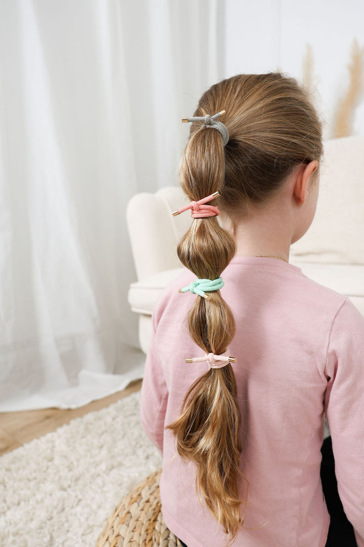 Hair elastics - Colorful