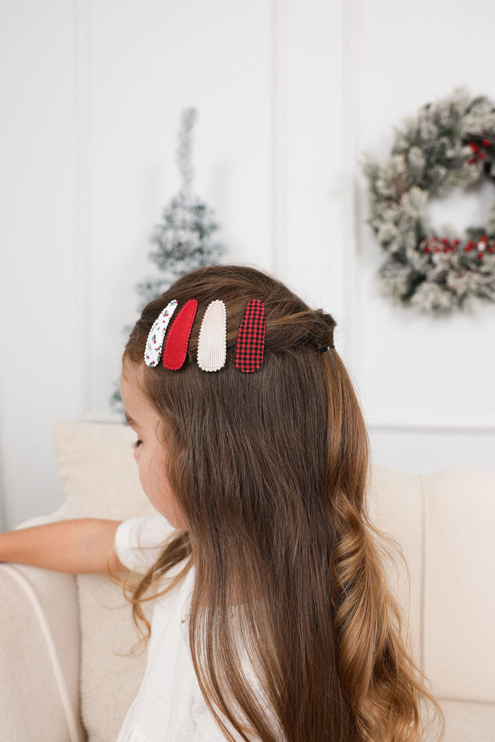 Snap Clips - Holiday