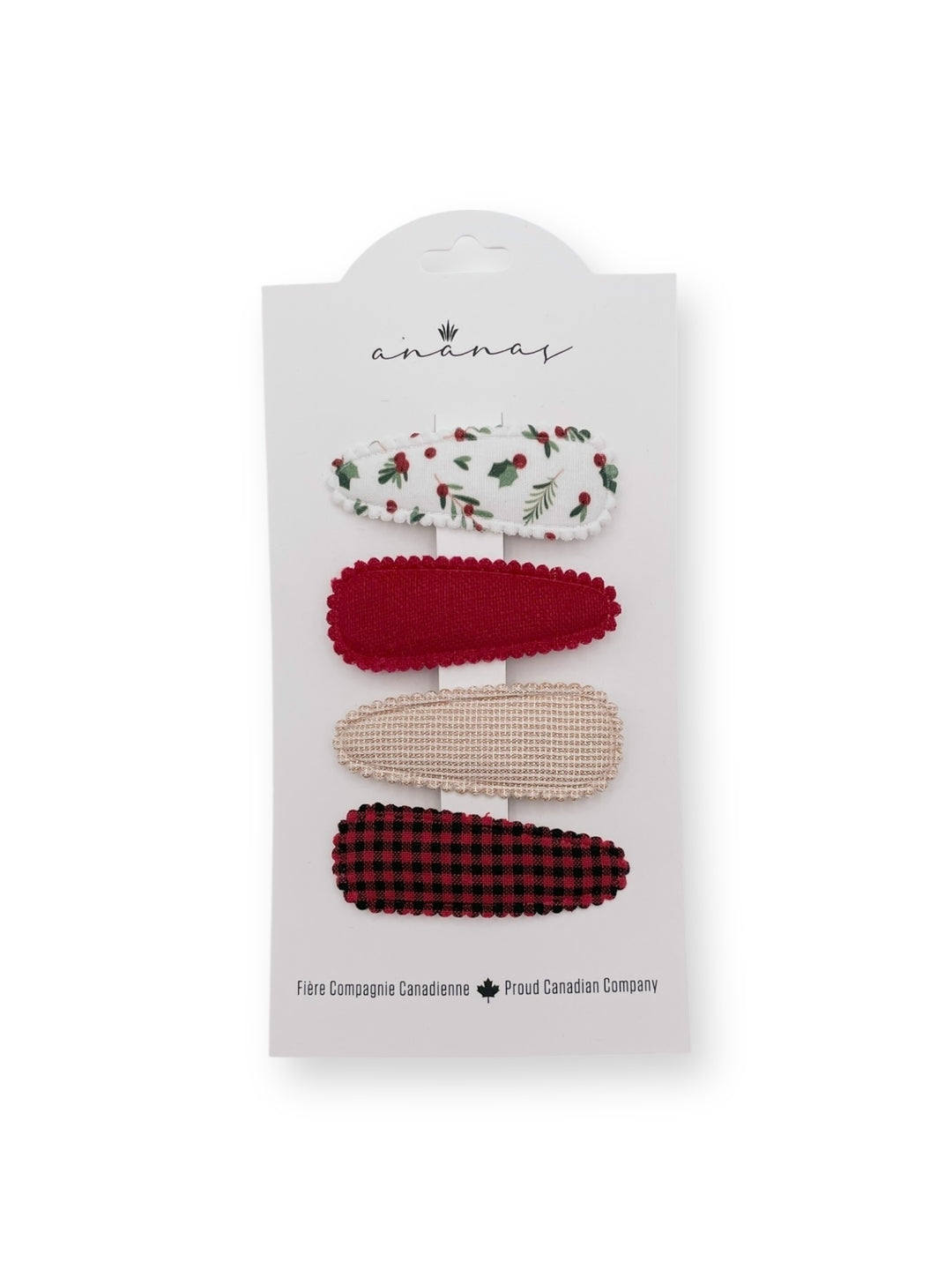 Snap Clips - Holiday