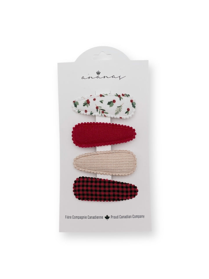 Snap Clips - Holiday