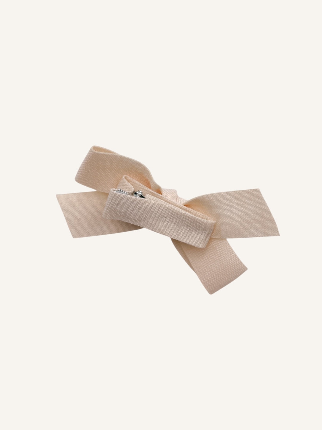 Hair Bows on clip - Cotton