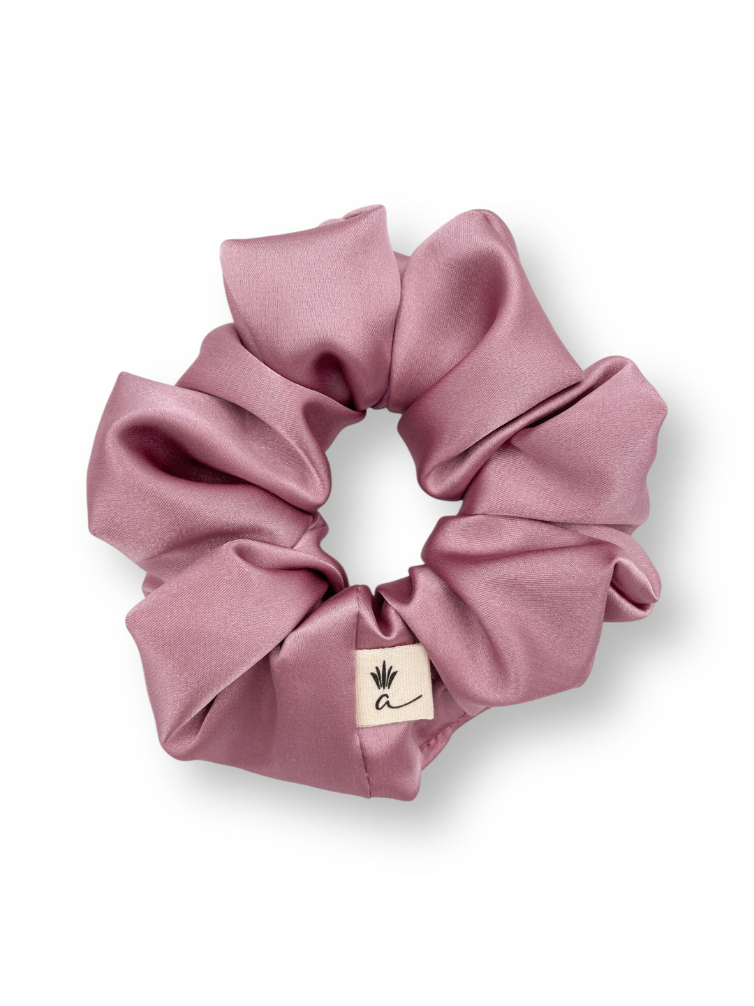 Chouchou Satin - Rose Antique