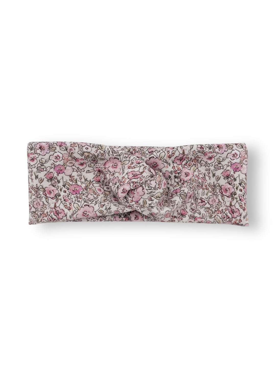 Twist bamboo Headband - Lucy