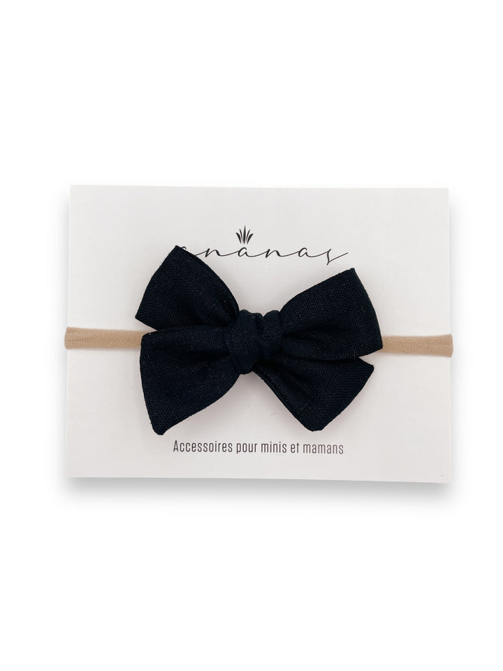 Linen Bow