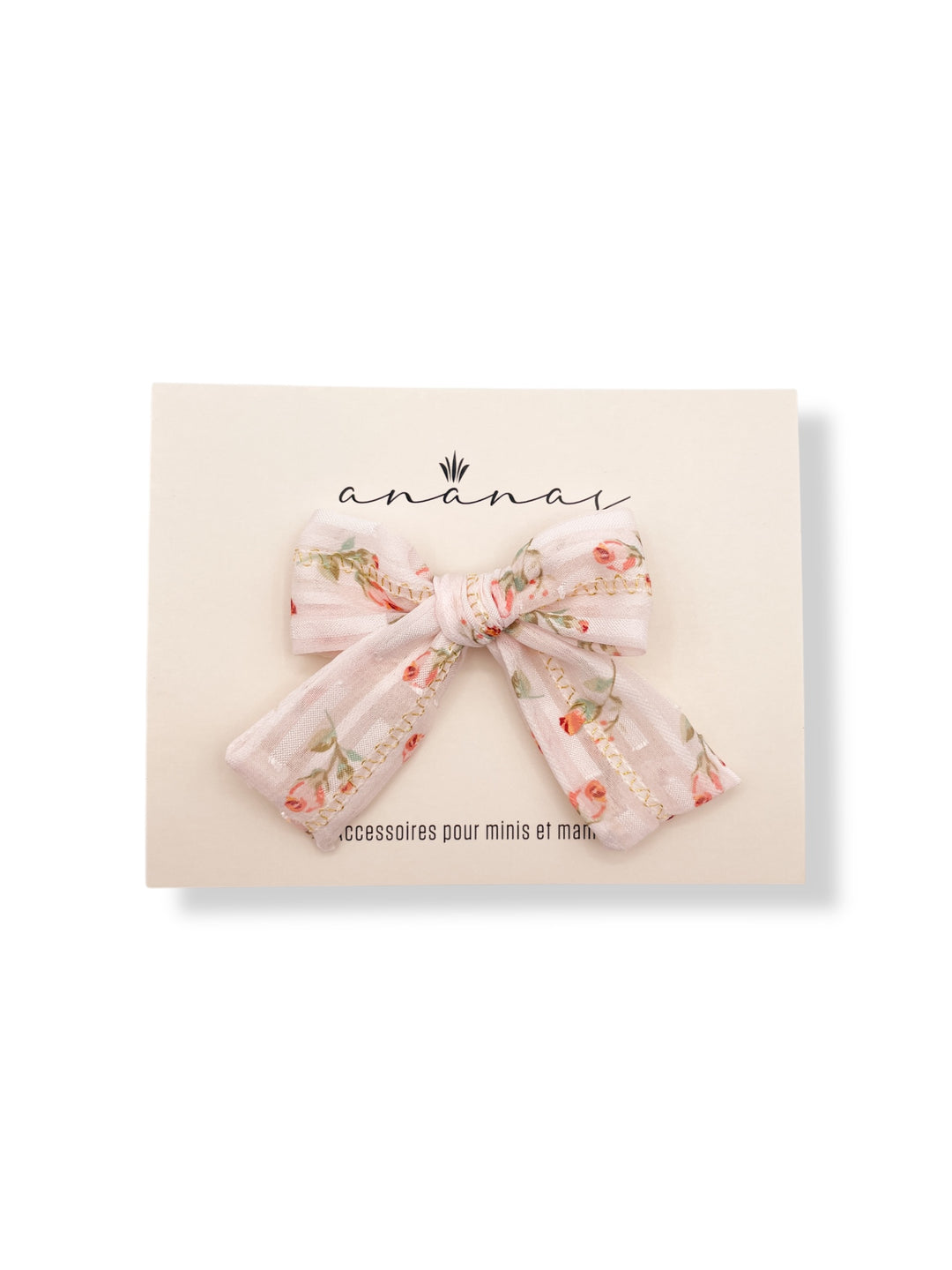 Cotton Bow - Constance