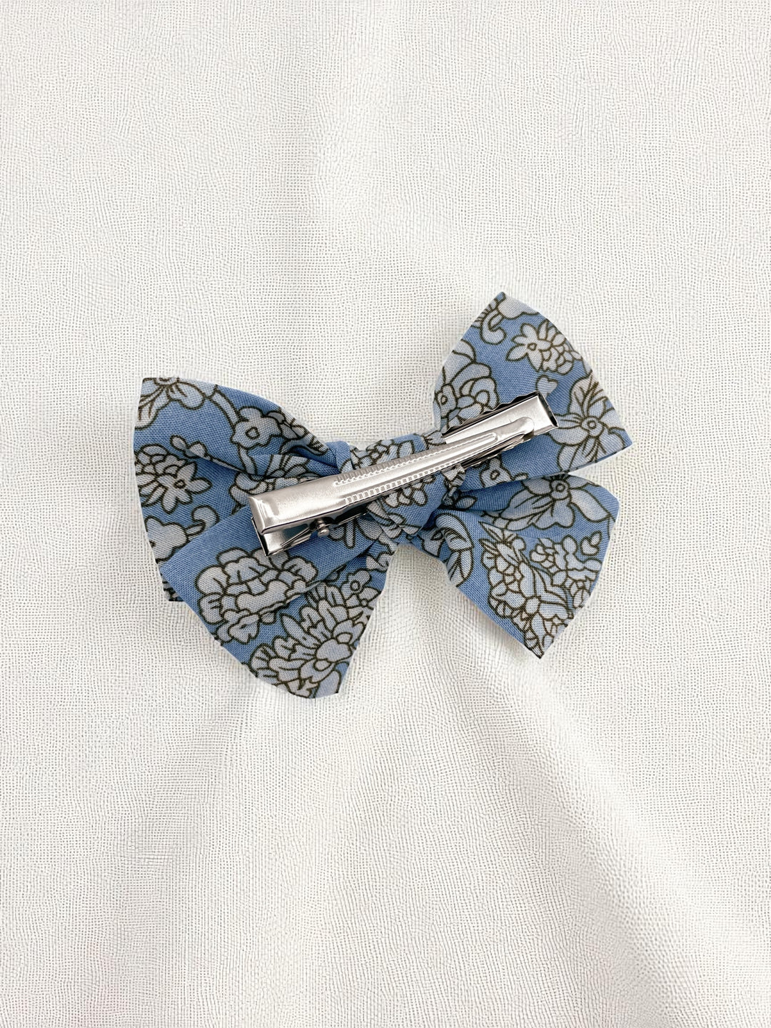 Cotton Bow - Vintage blue