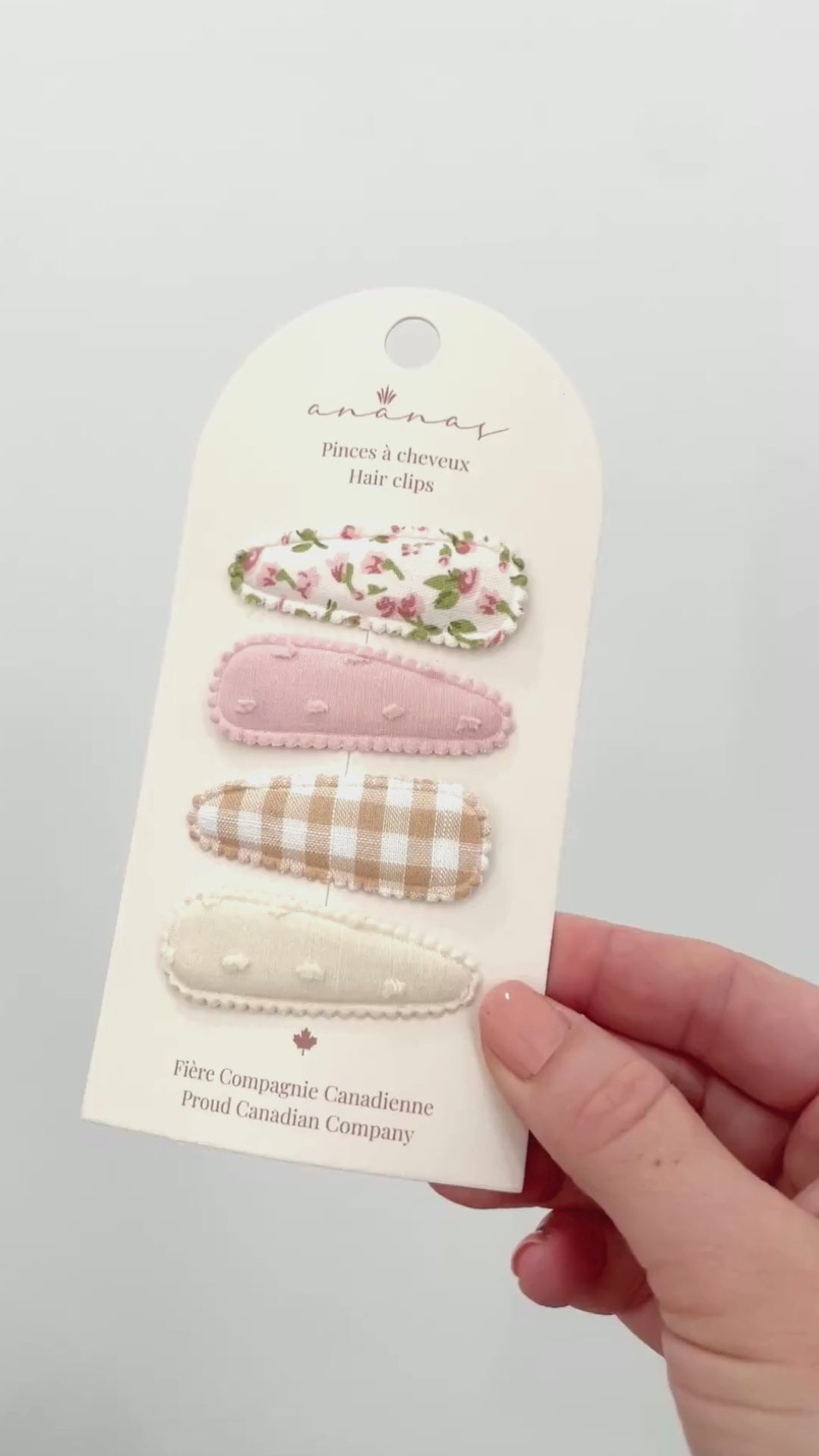 Snap Clips - Classic